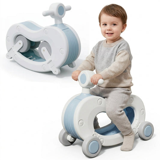 Balancin Correpasillos para niños y niñas de 1 años, 2 años 3 años, mejor regalo
