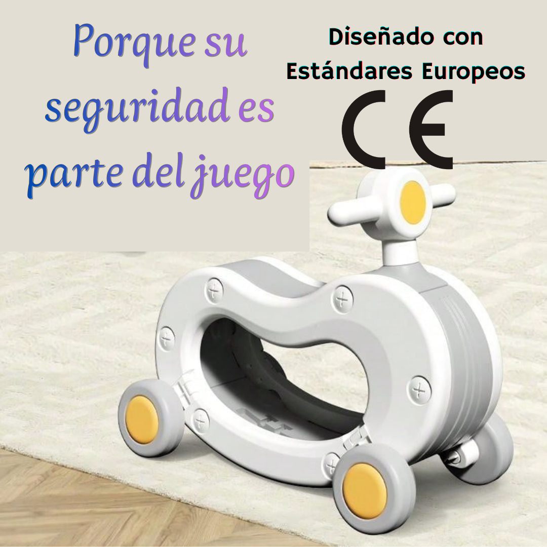 Juguete de equilibrio para bebés de 2 a 5 años, fácil de montar y seguro