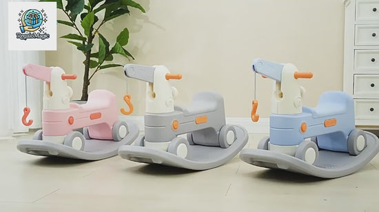 Correpasillos para niños de 18 meses a 5 años con asiento cómodo y estructura resistente